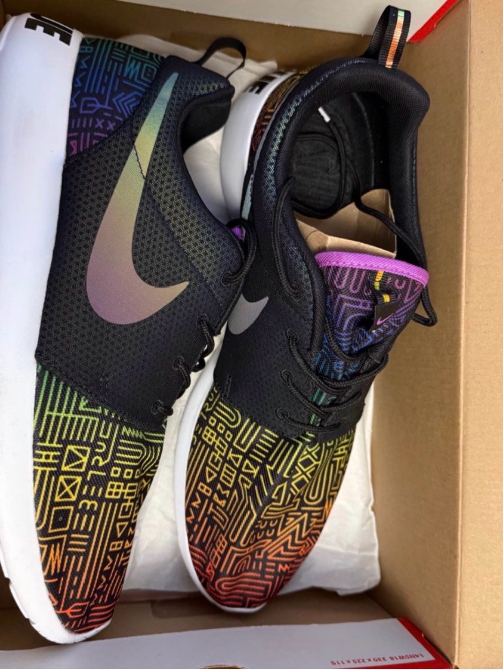 Nike Roshe 11.5 Mens Sneakers
